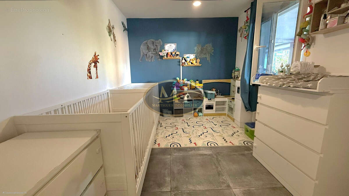 Appartement à MARTIGUES