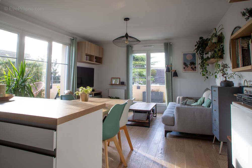 Appartement à MONTESSON