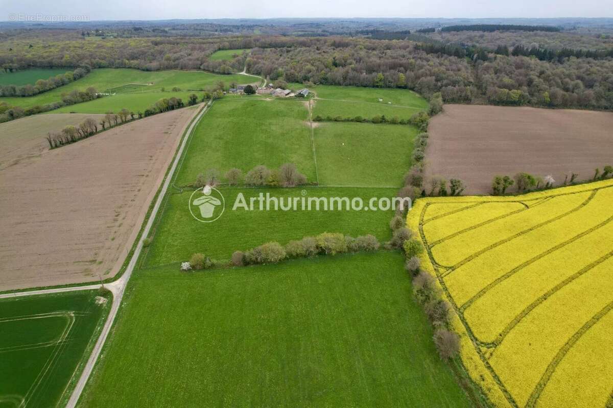 Maison à KERGRIST-MOELOU