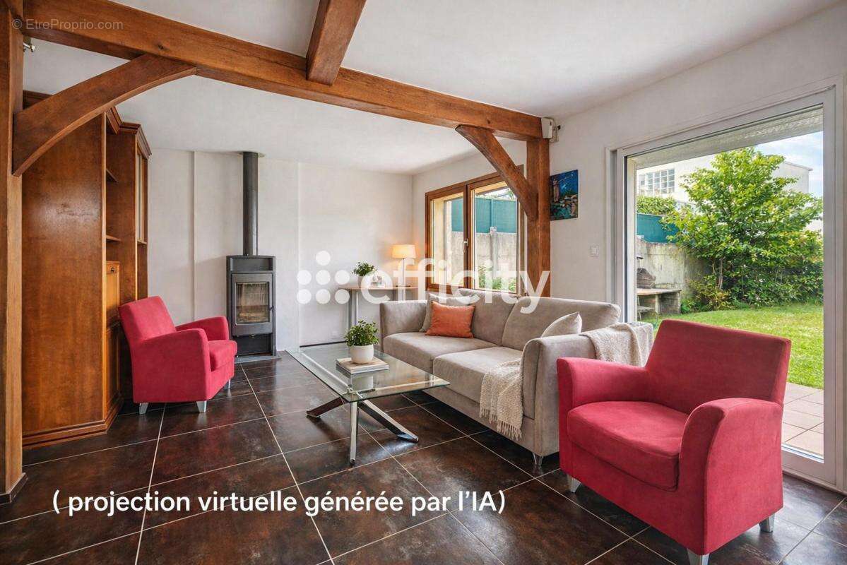 Maison à SUCY-EN-BRIE