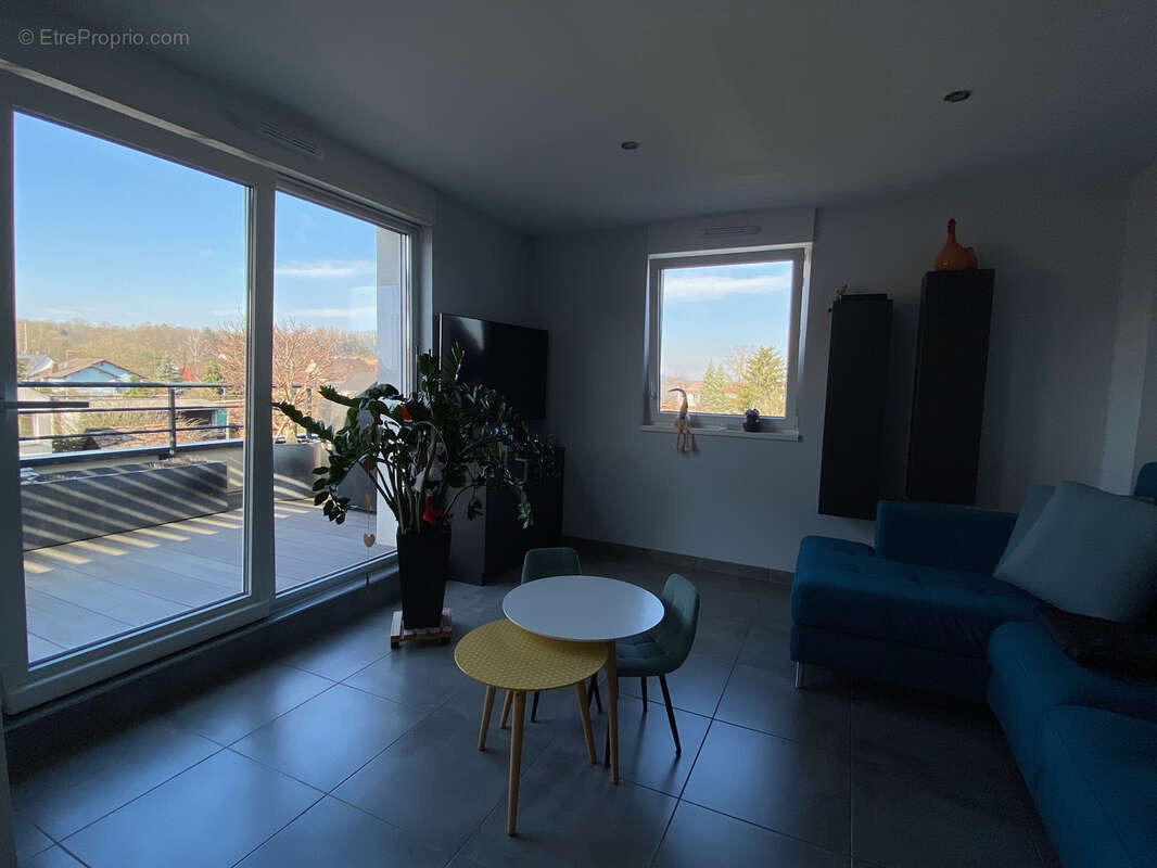 Appartement à HESINGUE