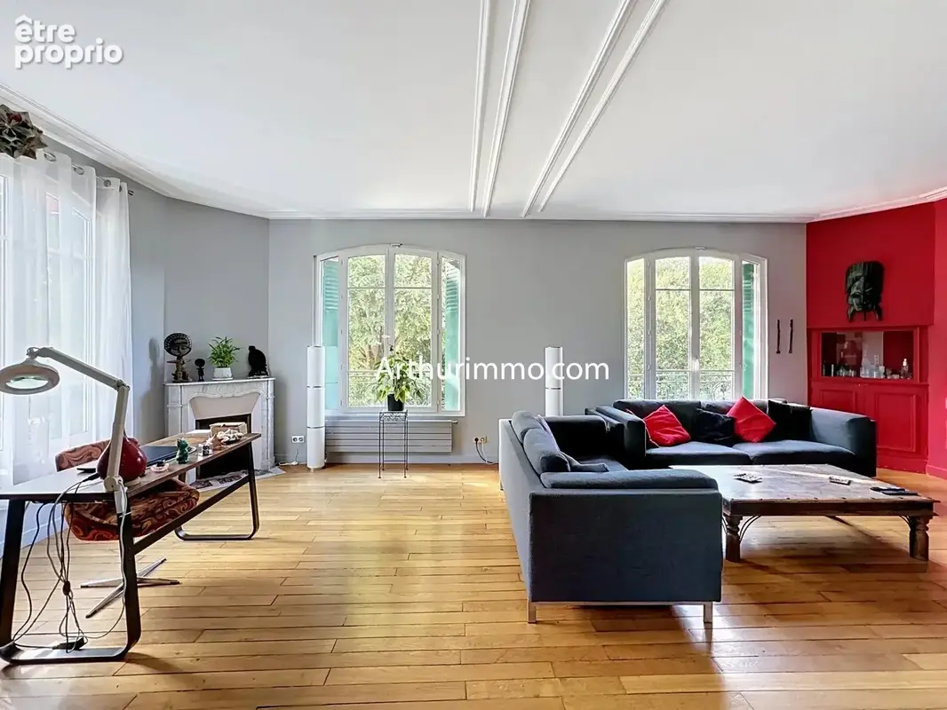 Photo Maison à Villeneuve-Le-Roi au prix de 549 500€