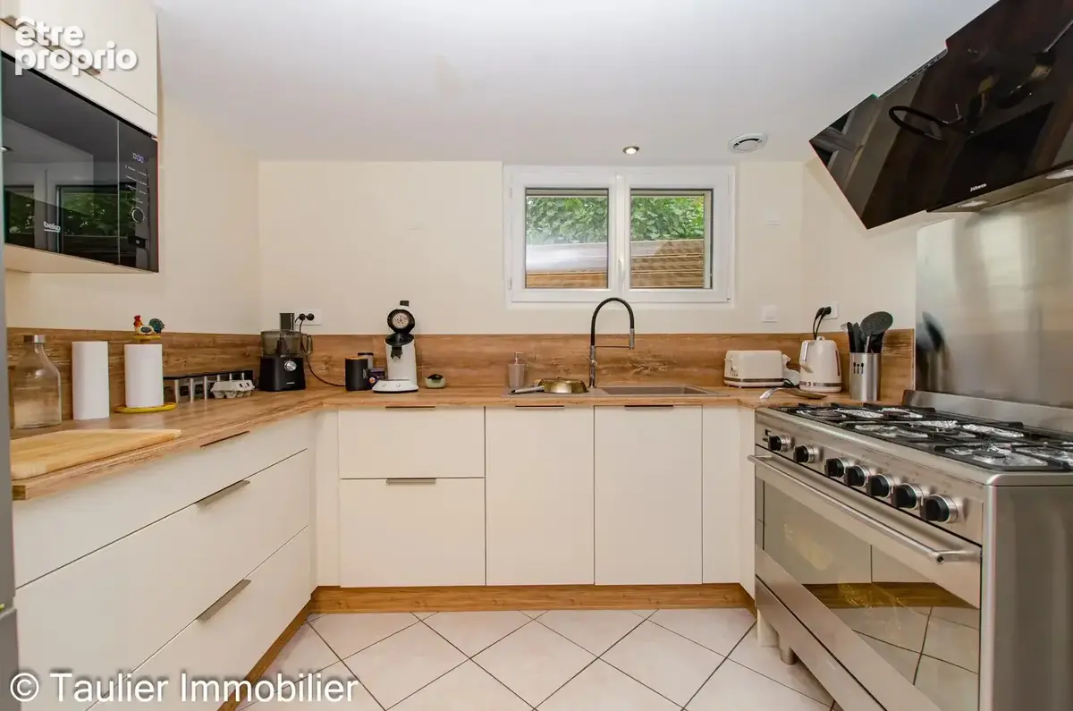 Une maison singulière, soigneusement pensée et remarquablement entretenue - photo 11