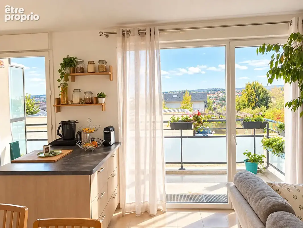 Appartement 45m² à besançon - photo 3