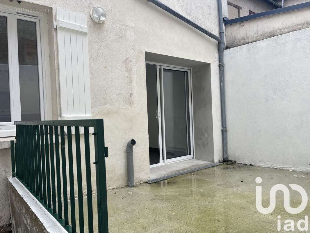 Photo 8 - Maison à CHATEAUROUX