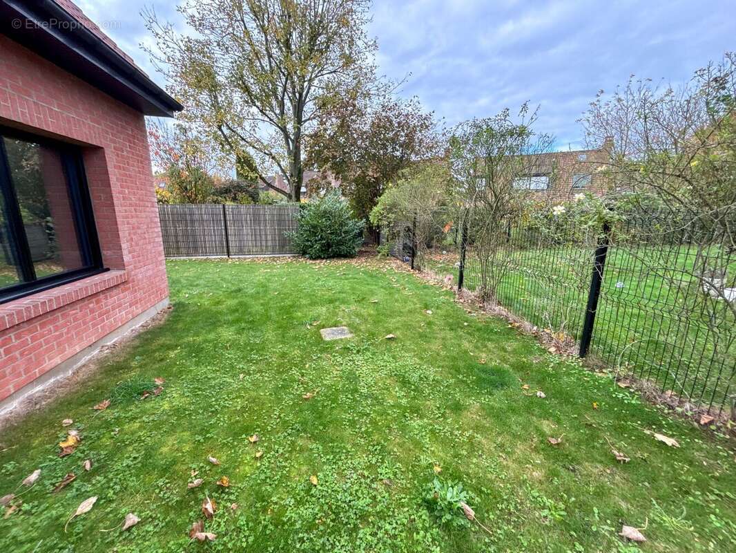 Maison à SAILLY-LEZ-LANNOY