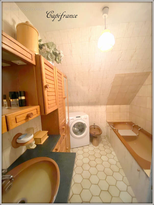 Maison à LE BLANC-MESNIL