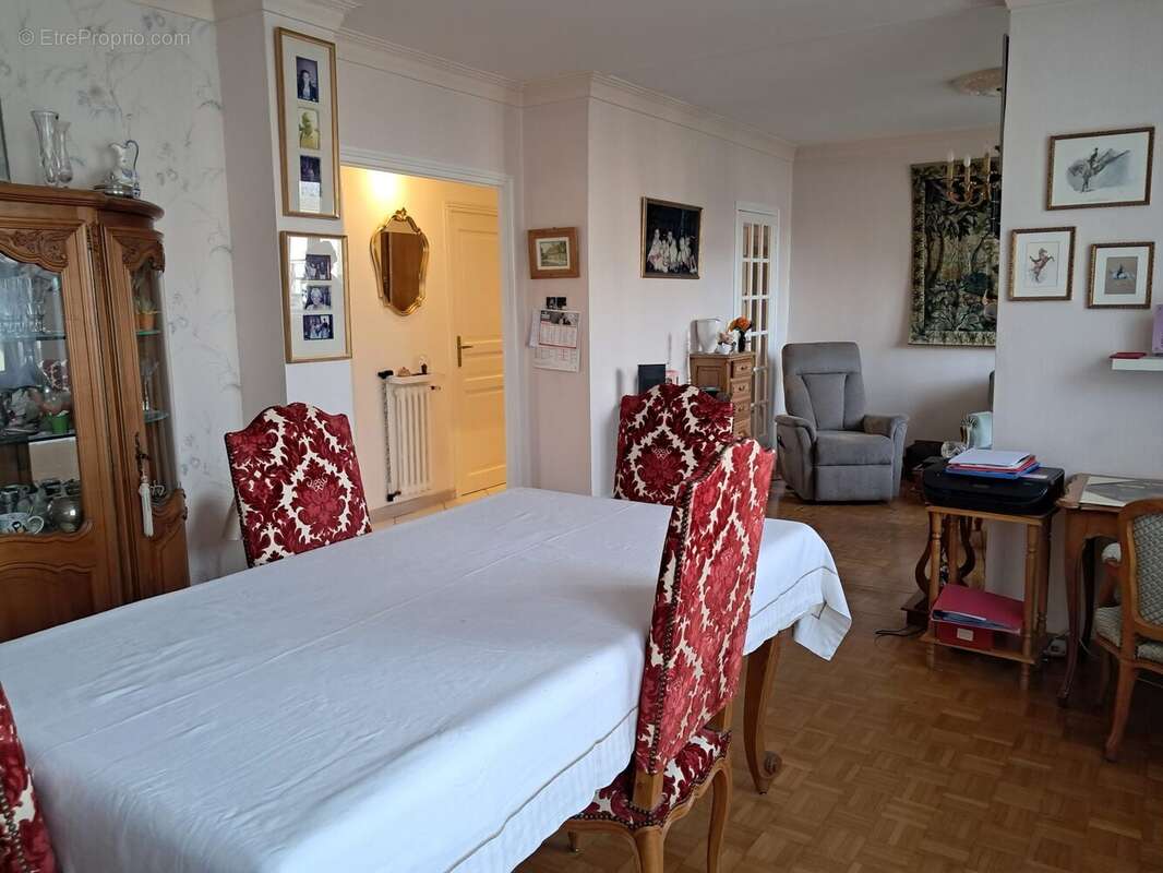 Appartement à TOURS