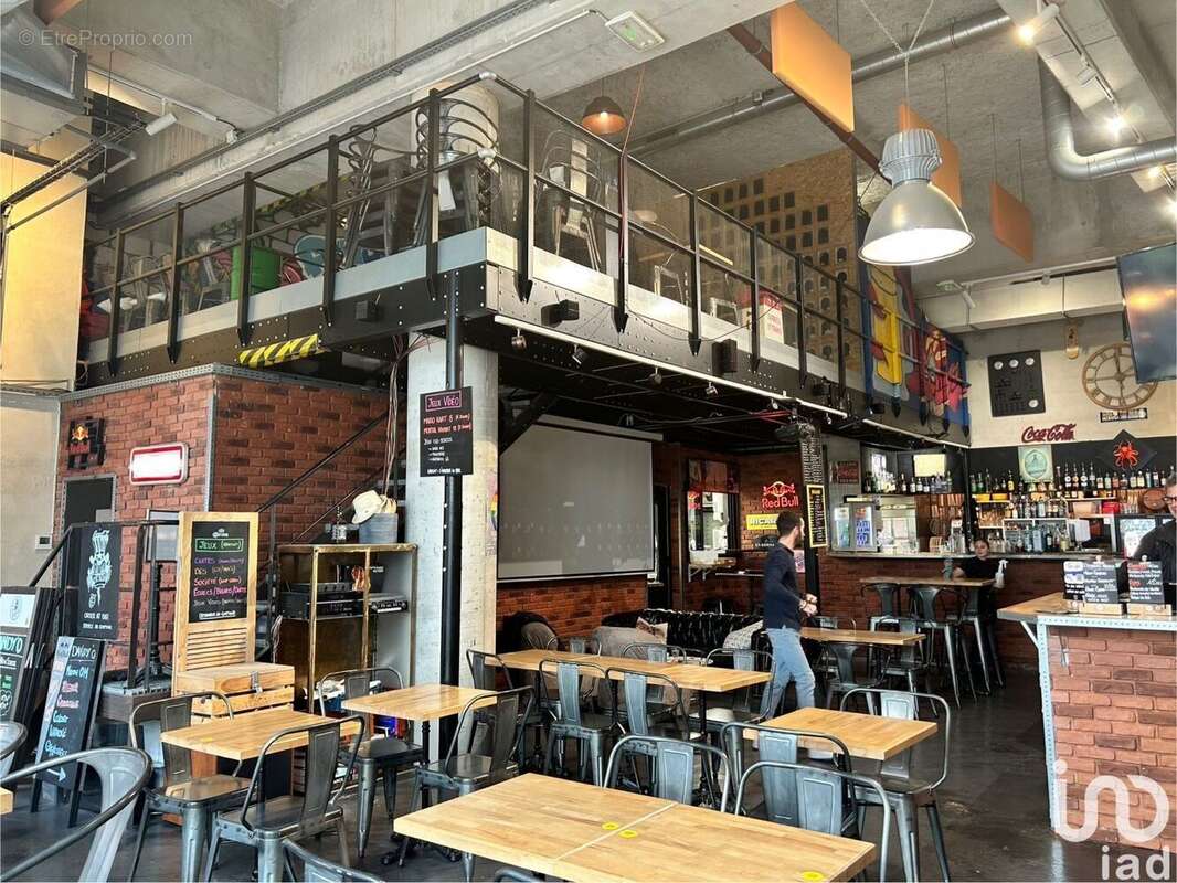 Photo 4 - Commerce à MARSEILLE-2E