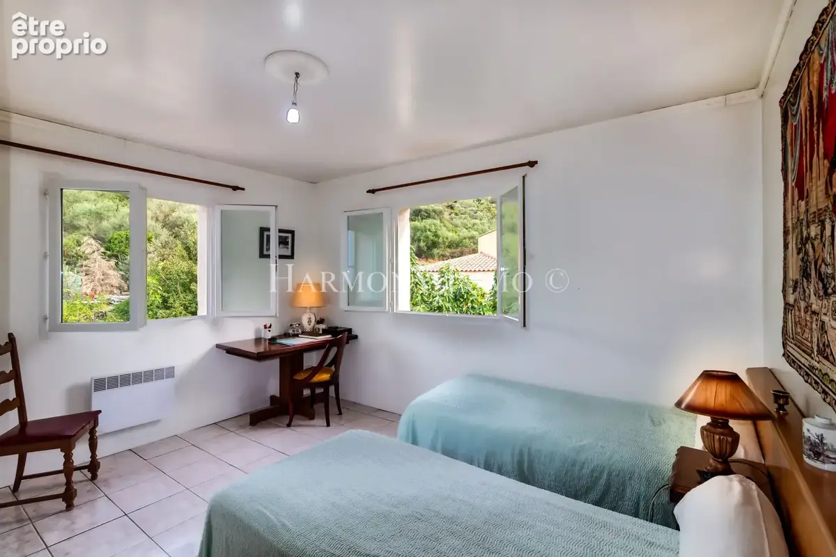 Villa vue mer 197 m2 — Côte Ouest Corse, proche Sagone - photo 4