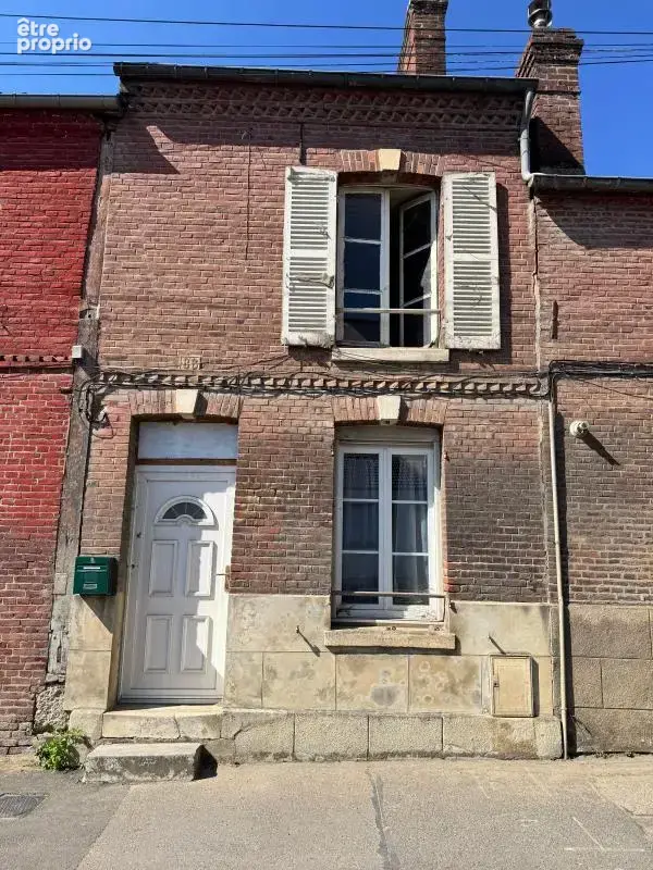 Maison à SAINT-JUST-EN-CHAUSSEE