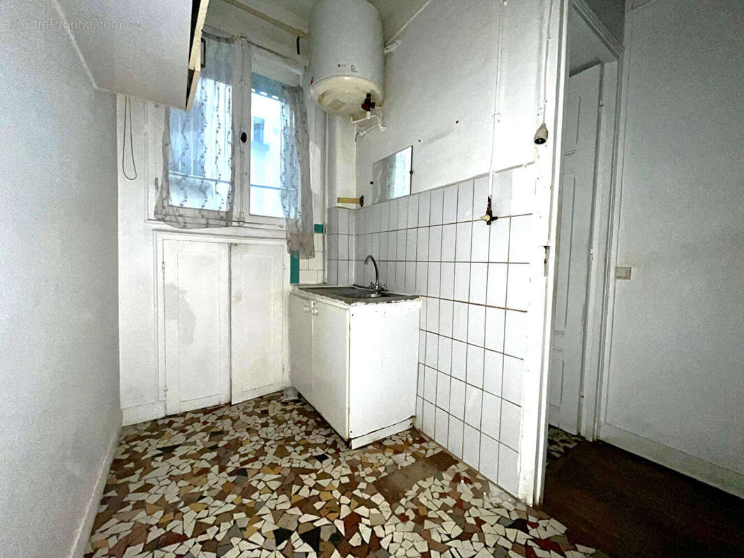 Appartement à PARIS-12E