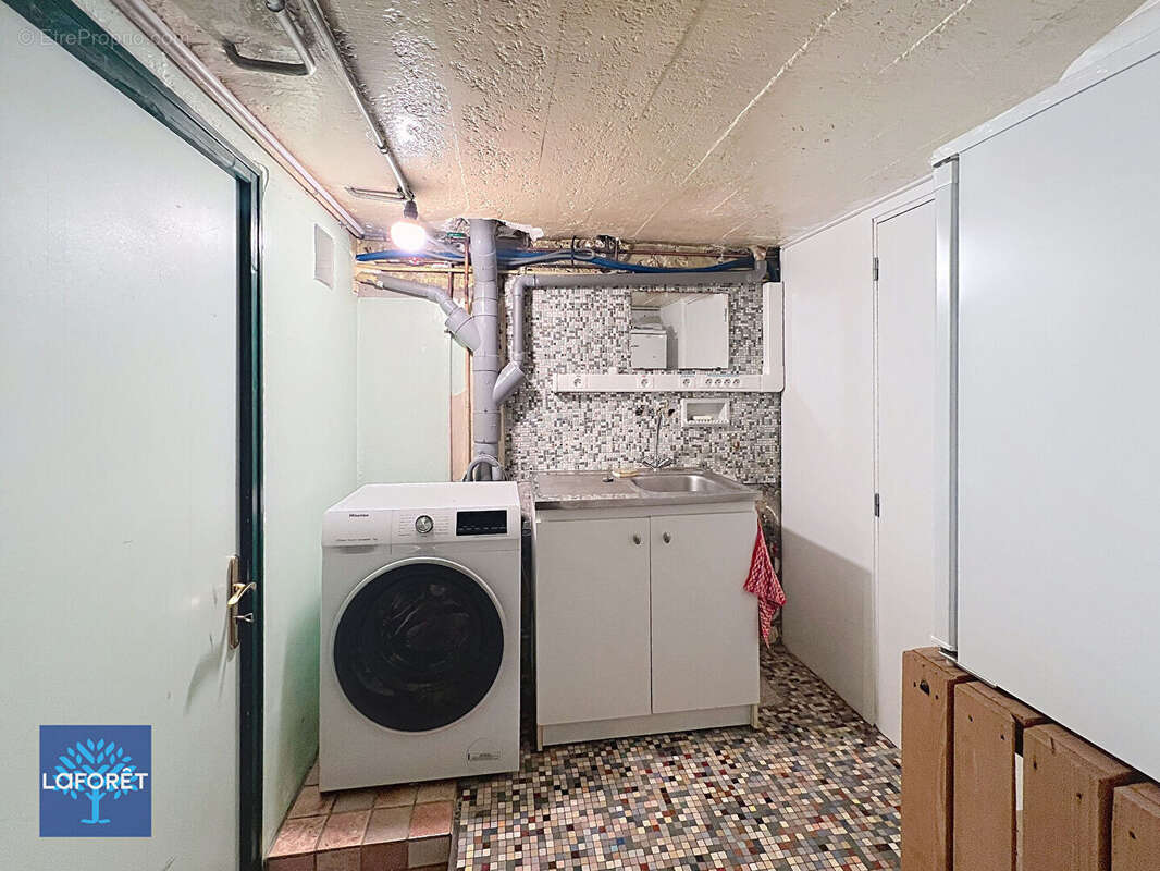 Maison à CORBEIL-ESSONNES