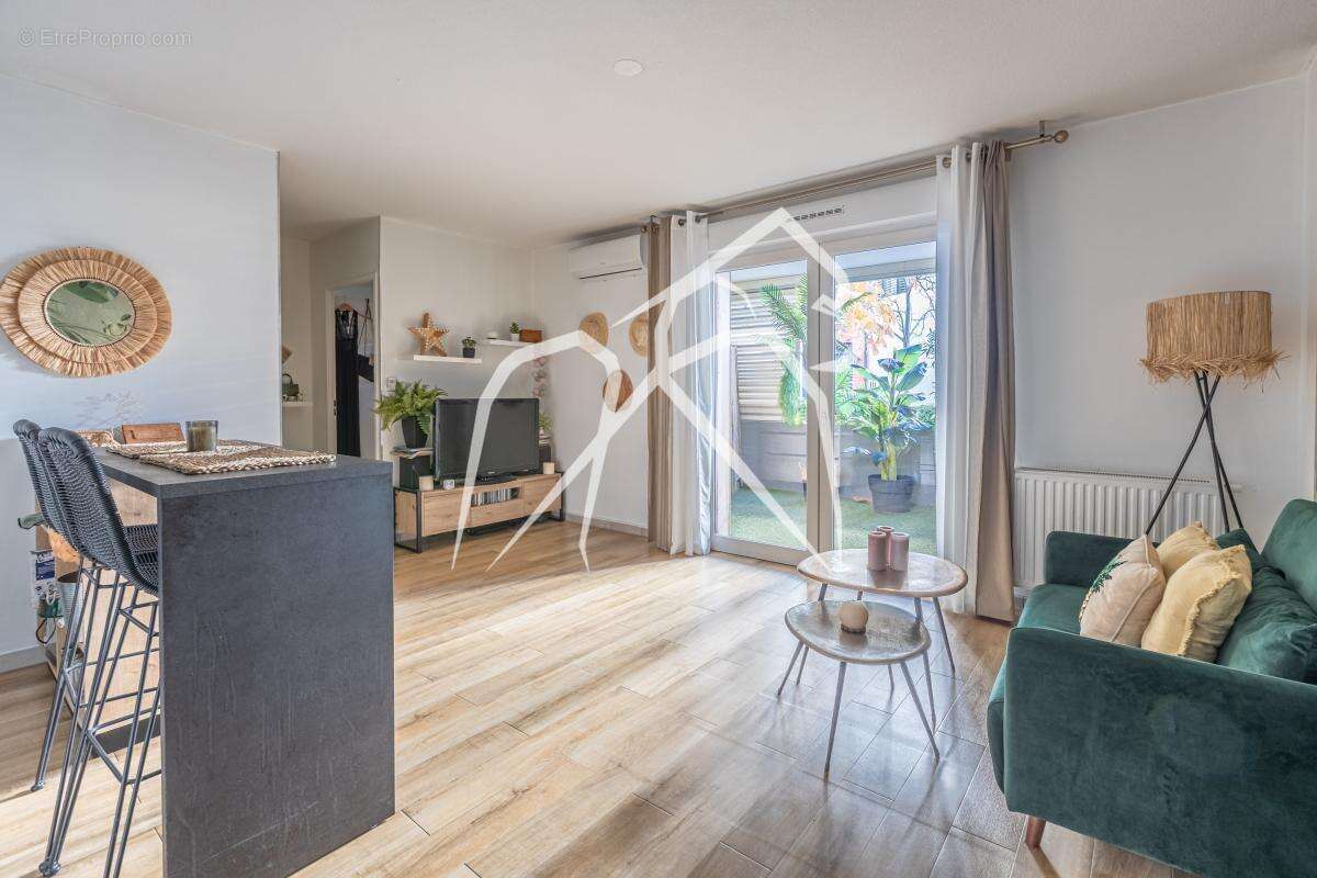 Appartement à MONTPELLIER