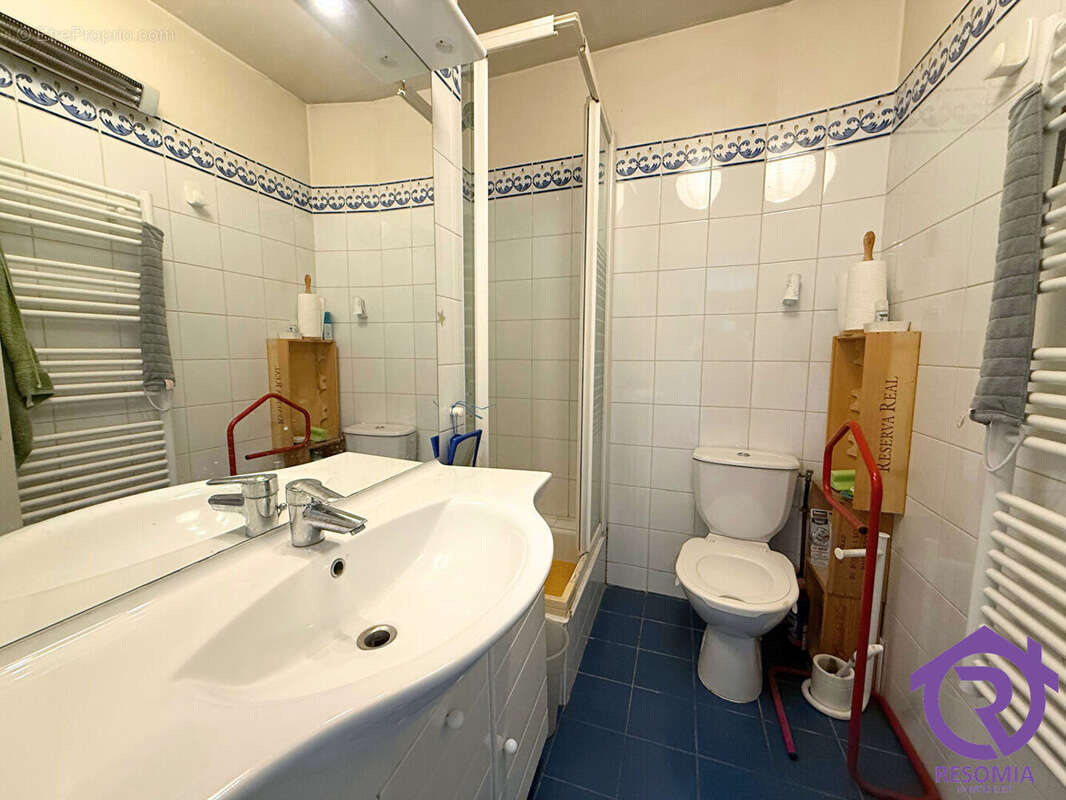 Appartement  4 pièces de 86 m² à Chatillon - photo 14