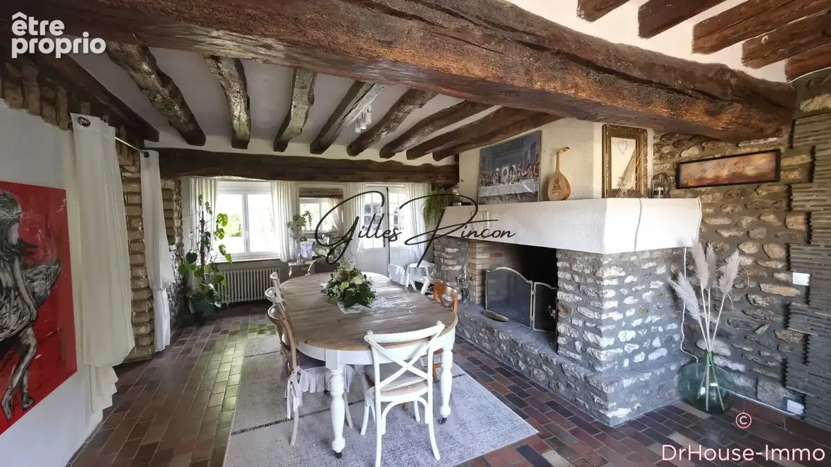 Maison 6 pièces 410 m² à vendre à Saint-Illiers-La-Ville (78980) - photo 5