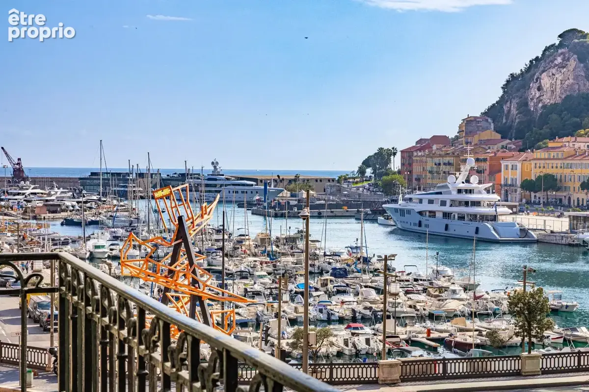 Appartement à NICE