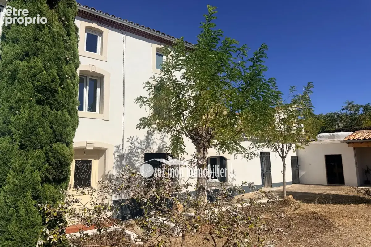Photo Maison à Bizanet au prix de 349 000€