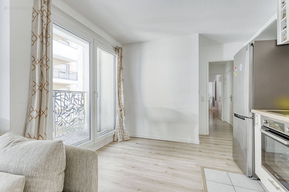 Appartement à LE KREMLIN-BICETRE