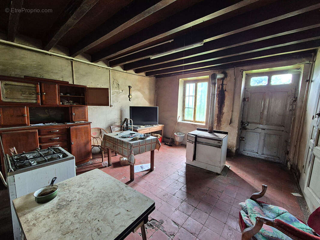 Maison à ATTIGNAT