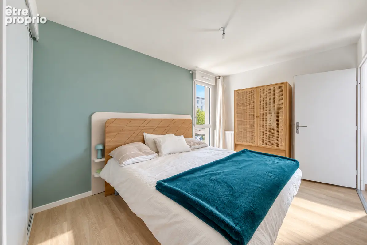 Appartement T3 - Villejean - photo 9