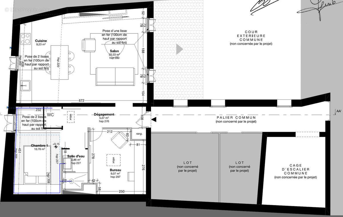 Appartement à MONTPELLIER