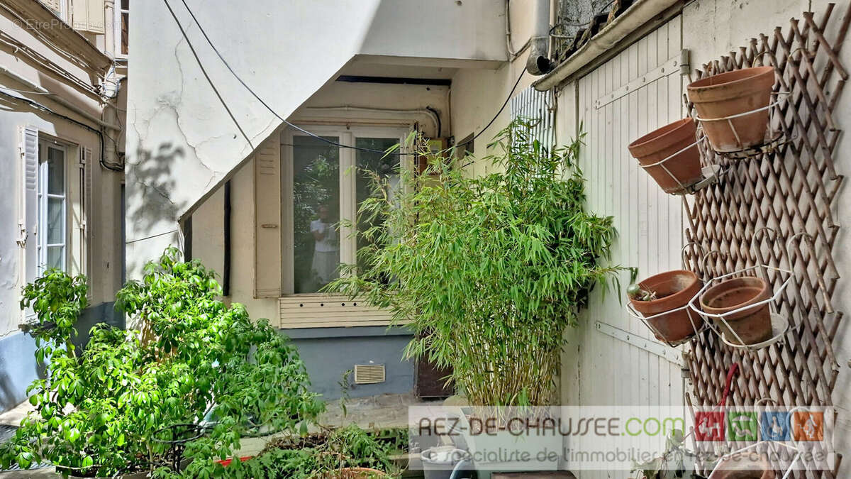 Appartement à VINCENNES