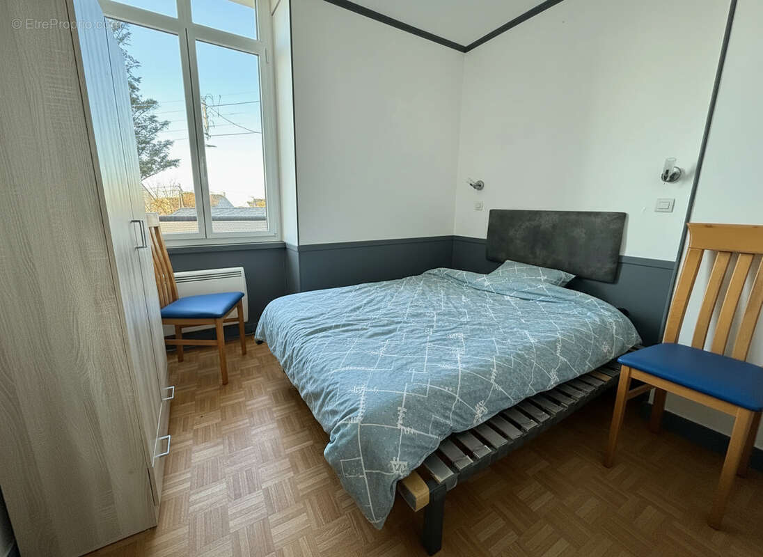 Appartement à CLOHARS-CARNOET