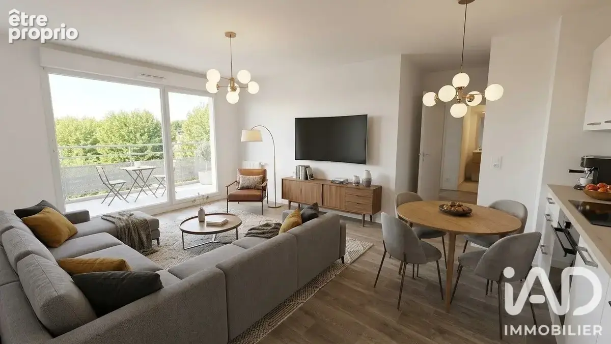 Photo 1 - Appartement à SAINT-MICHEL-SUR-ORGE