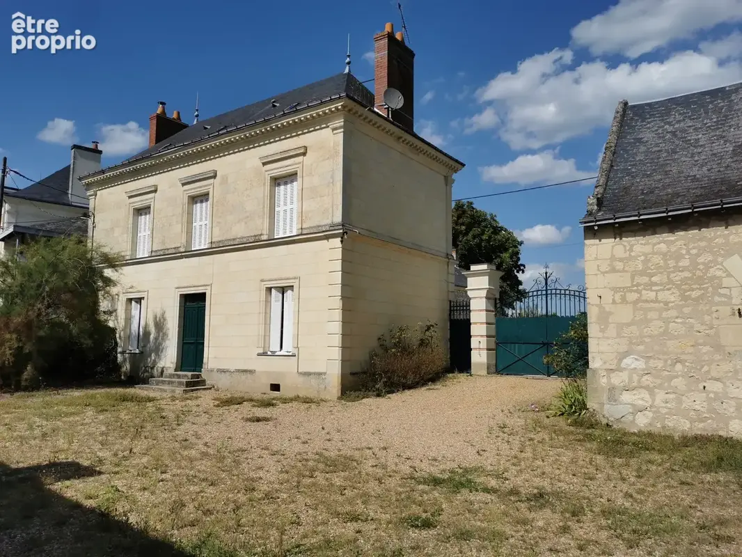 Maison à BENAIS