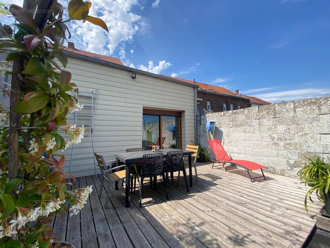 Photo 1 - Maison à BRUAY-SUR-L'ESCAUT