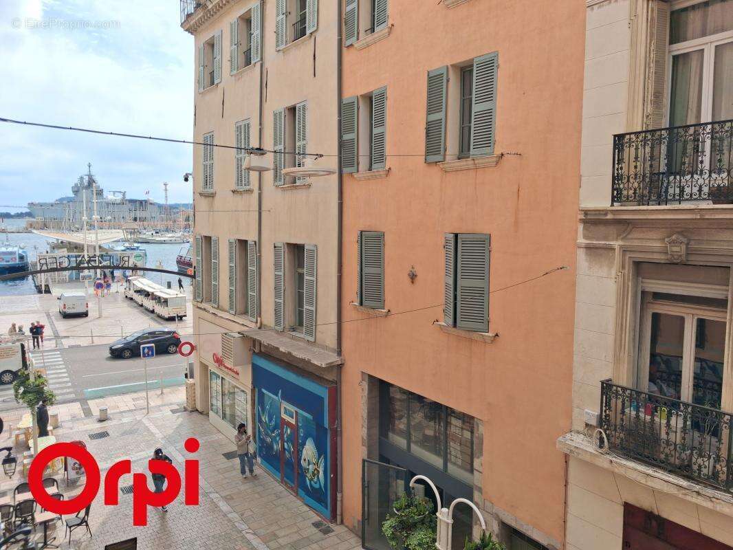 Appartement t3 rue d'alger a 50 metres du port - photo 2