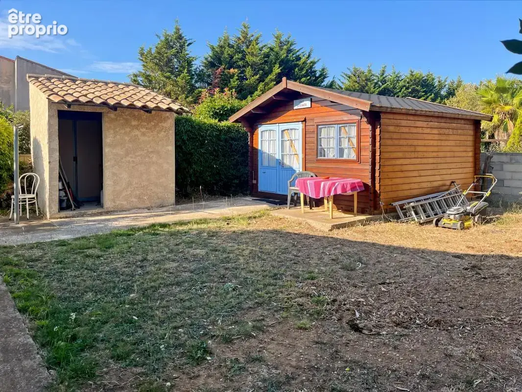 Vente villa de plain pied à Marseillan très proche centre ville - photo 27