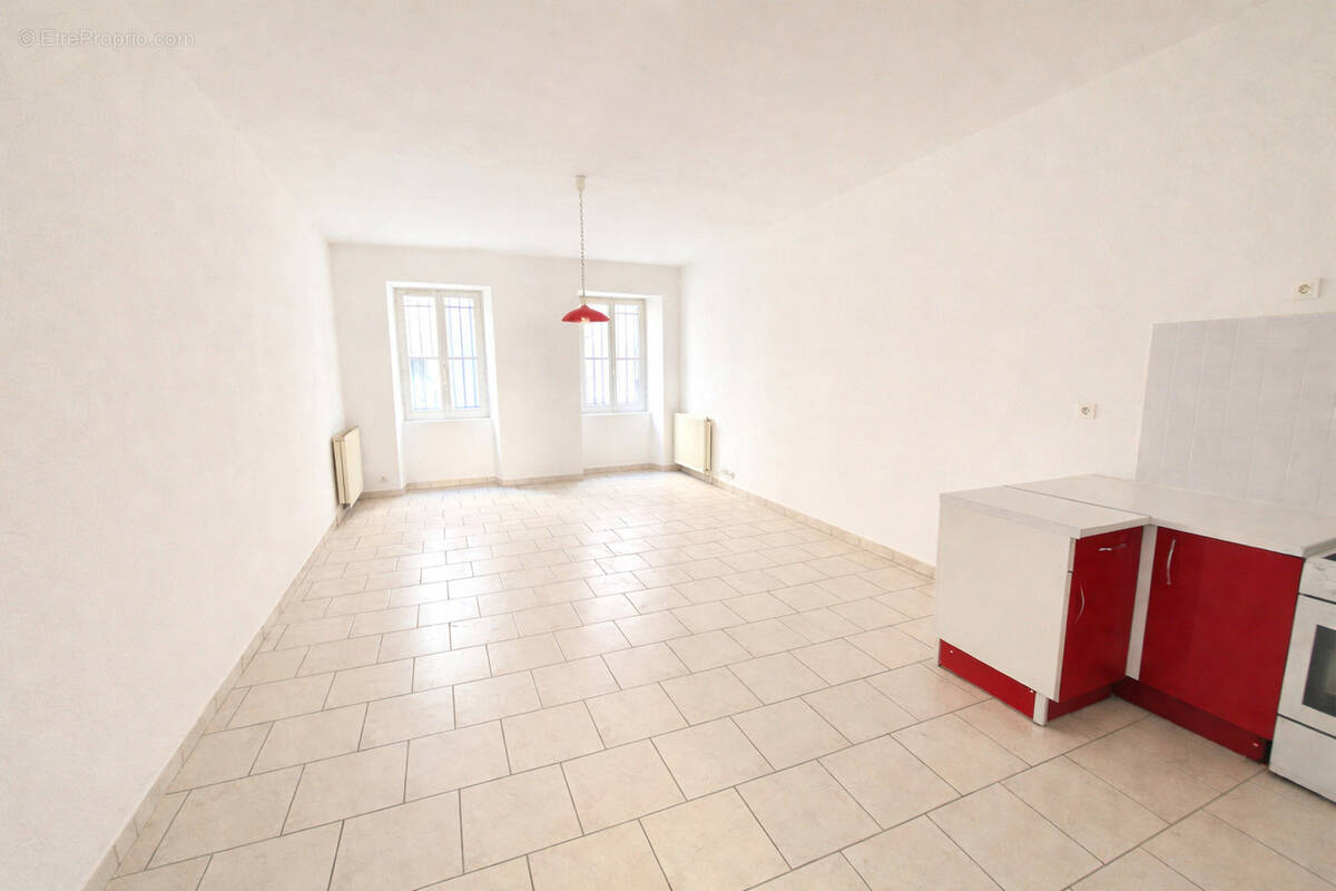 Appartement à AUBENAS