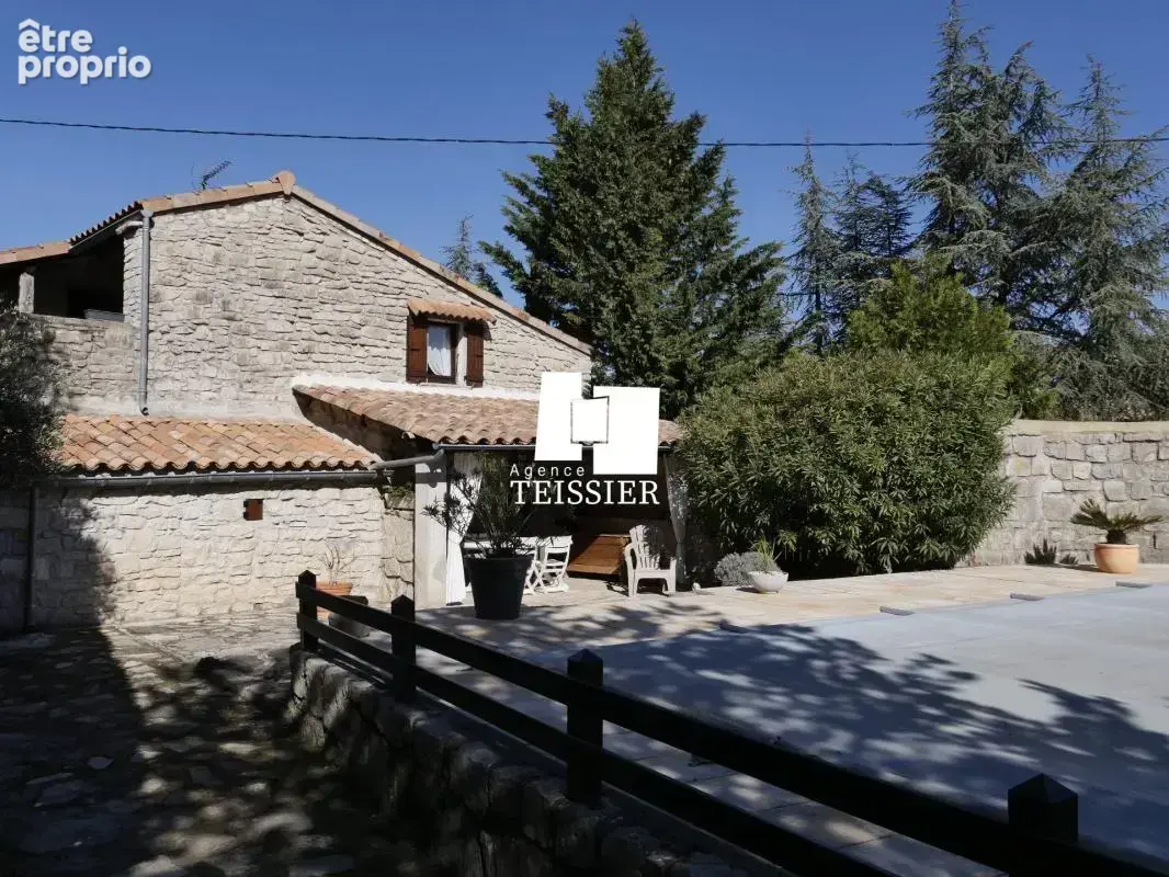 Sud Ardèche : Exclusivité, 07140 Les Vans, Maison en pierre de - photo 18