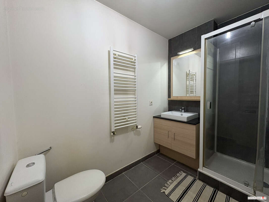 Appartement à GRENOBLE
