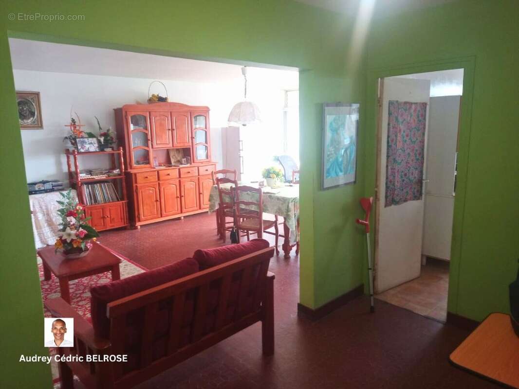 Appartement à FORT-DE-FRANCE