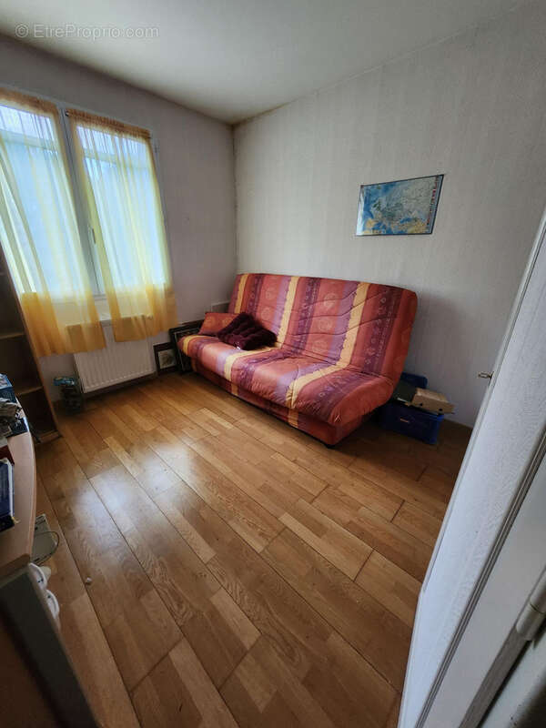 Maison à SAINT-HILAIRE-DE-RIEZ