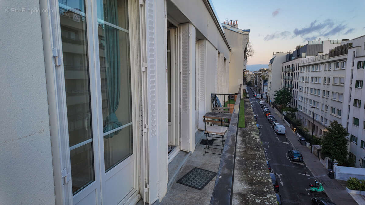 Appartement à BOULOGNE-BILLANCOURT