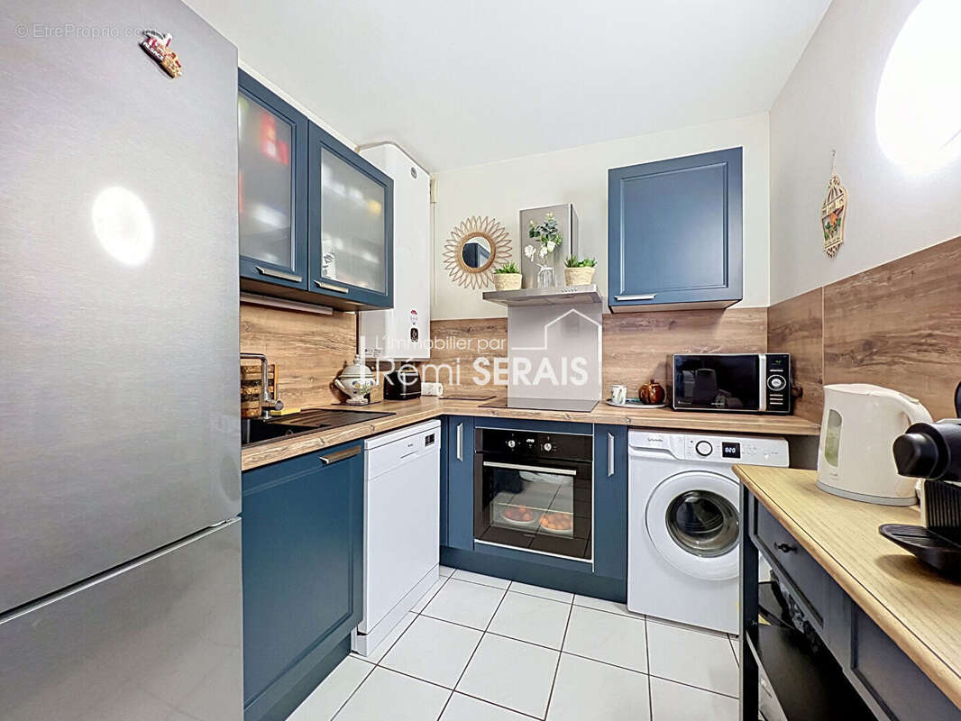 Appartement lumineux avec balcon et parking en hyper centre d'Argentan - photo 6