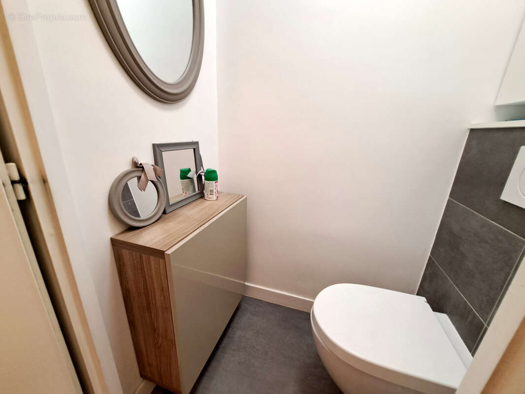 Appartement à QUINTAL