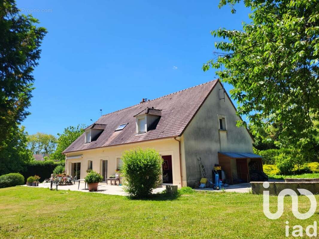 Photo 2 - Maison à MONTIGNY-LENCOUP