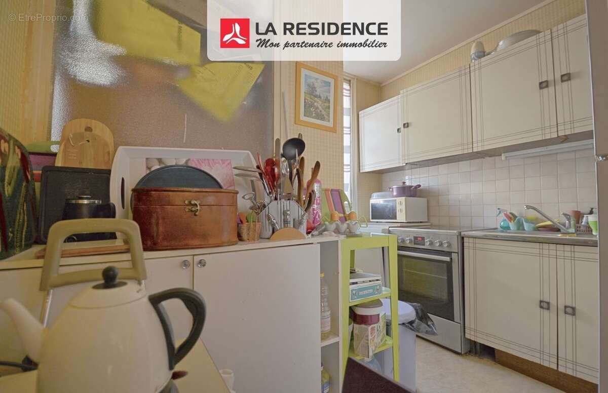Appartement à BOULOGNE-BILLANCOURT