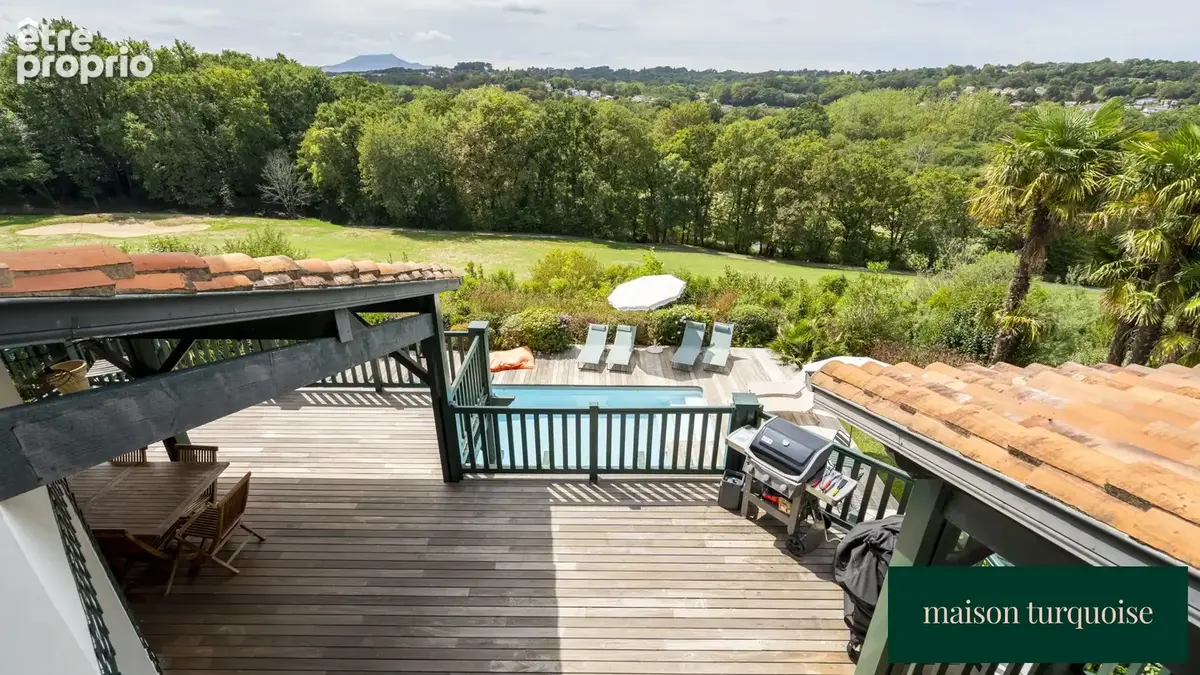 Maison 210 m² à Bassussarry  - photo 2