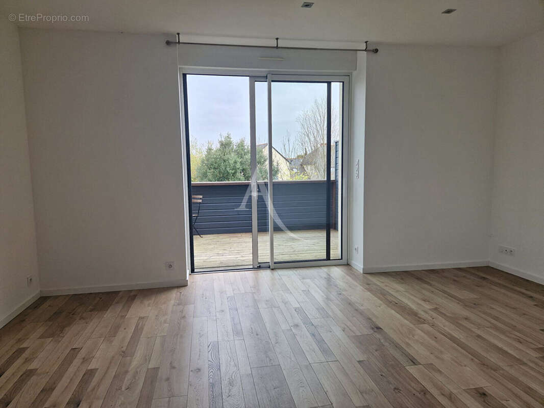 Appartement à TRELAZE