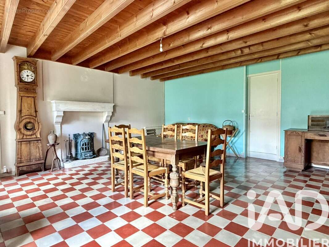 Photo 4 - Maison à MERVENT