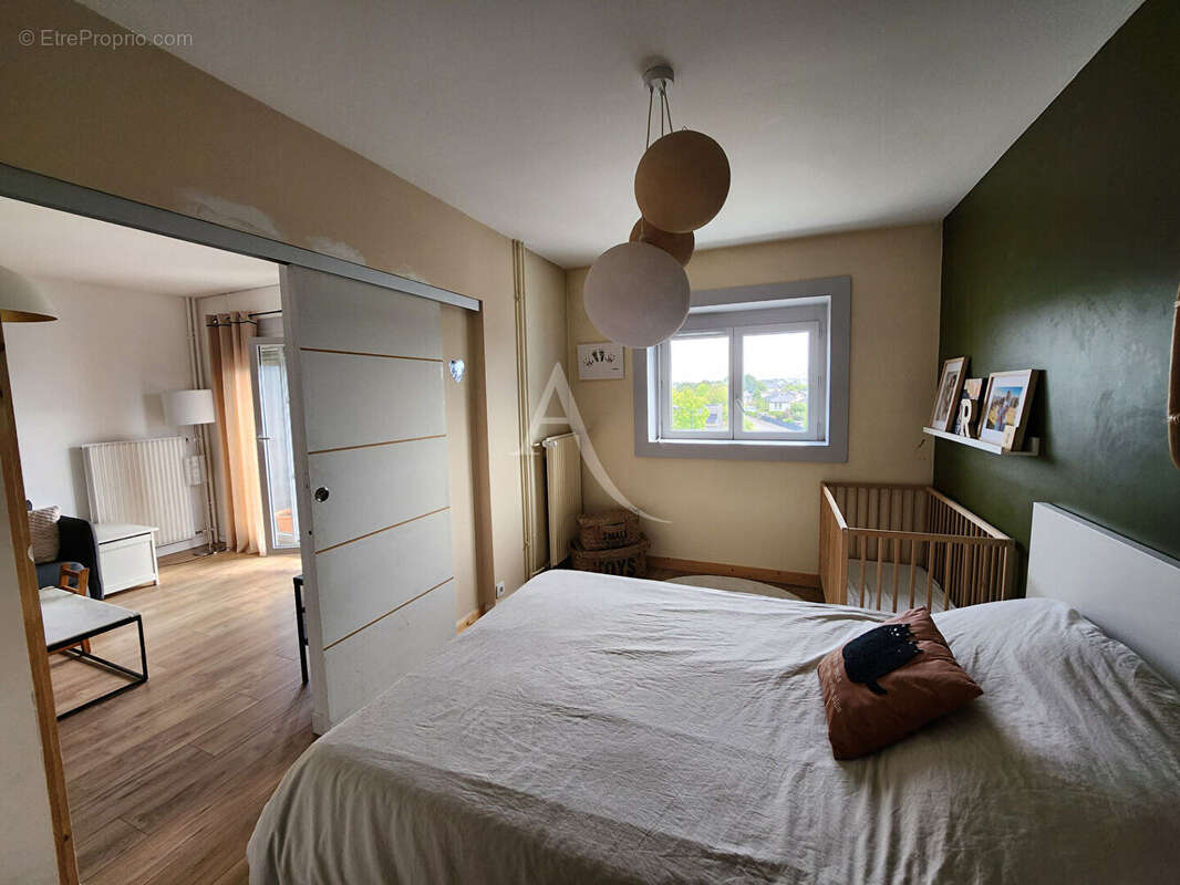 Appartement à SAINT-HERBLAIN