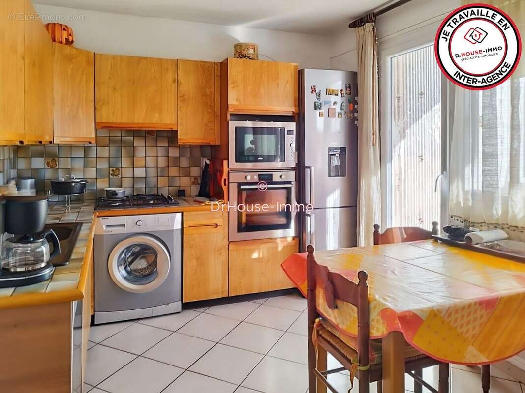 Appartement à SAINT-PRIEST