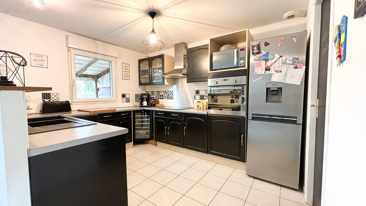 Maison à LA BOISSIERE-DES-LANDES