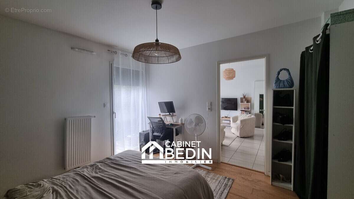 Appartement à LE BOUSCAT